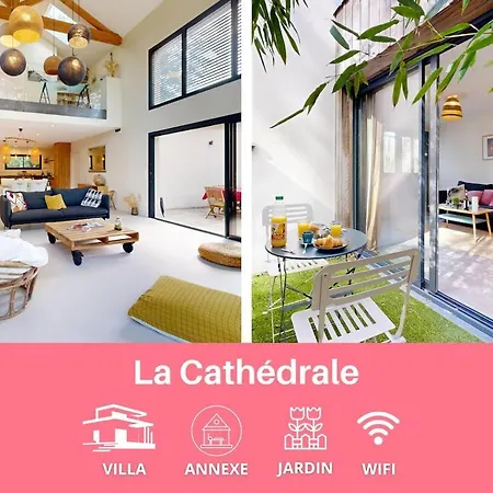 Villa Expat Renting - La Cathedrale - - Wifi