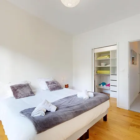 فيلة Expat Renting - La Cathedrale - - Wifi *