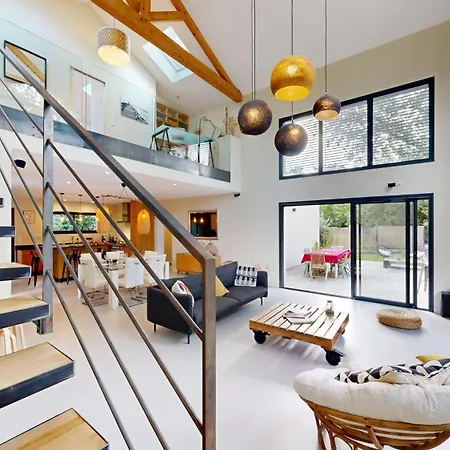 Expat Renting - La Cathedrale - - Wifi فيلة