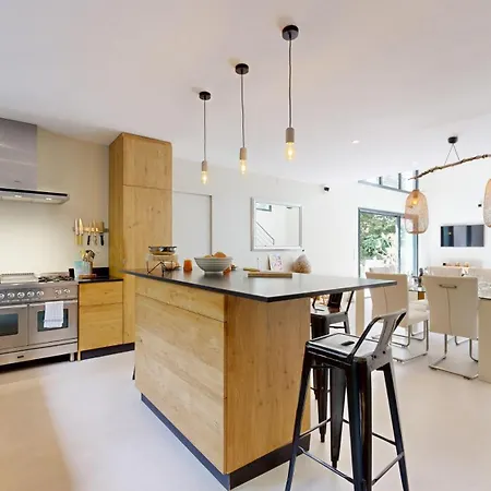 Villa Expat Renting - La Cathedrale - - Wifi *