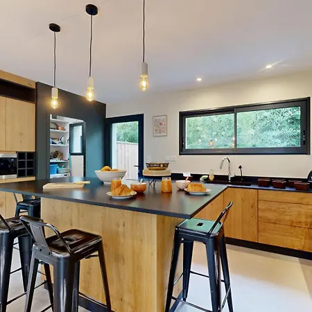 Expat Renting - La Cathedrale - - Wifi Villa