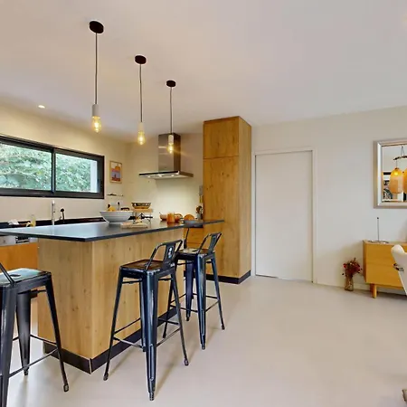فيلة Expat Renting - La Cathedrale - - Wifi *