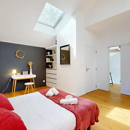 Expat Renting - La Cathedrale - - Wifi Villa *