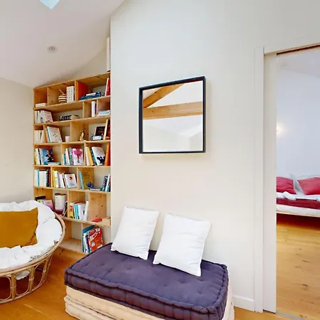 Expat Renting - La Cathedrale - - Wifi فيلة *