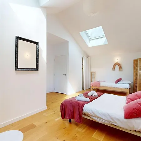 Expat Renting - La Cathedrale - - Wifi Villa