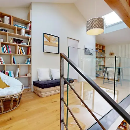 فيلة Expat Renting - La Cathedrale - - Wifi