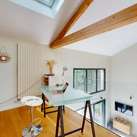 فيلة Expat Renting - La Cathedrale - - Wifi *