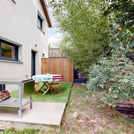 Expat Renting - La Cathedrale - - Wifi *