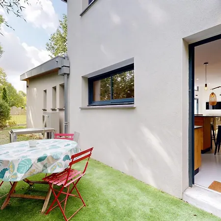 Villa Expat Renting - La Cathedrale - - Wifi