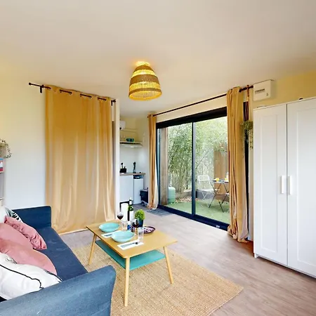 Expat Renting - La Cathedrale - - Wifi Gragnague