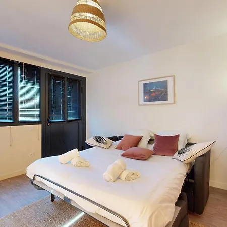 Villa Expat Renting - La Cathedrale - - Wifi *