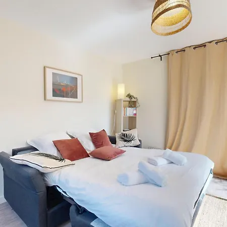 Expat Renting - La Cathedrale - - Wifi *