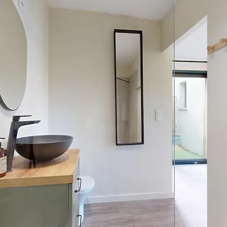 فيلة Expat Renting - La Cathedrale - - Wifi *