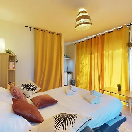 Expat Renting - La Cathedrale - - Wifi * Gragnague