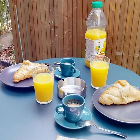 Villa Expat Renting - La Cathedrale - - Wifi Gragnague