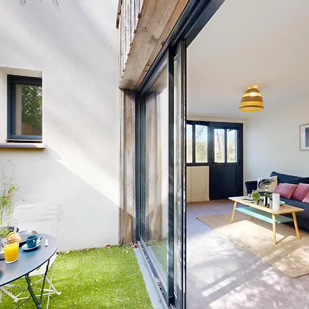 Expat Renting - La Cathedrale - - Wifi فيلة *