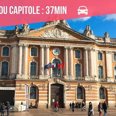 Expat Renting - La Cathedrale - - Wifi Villa